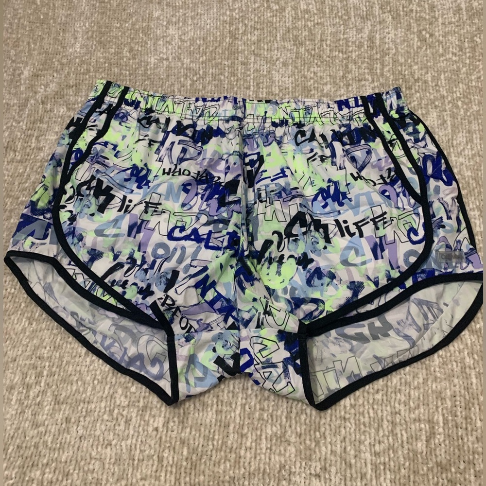 Calvin Klein Athletic Shorts (2 pairs)